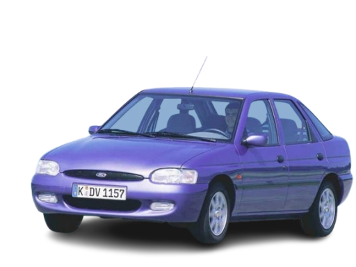 ESCORT 1996-