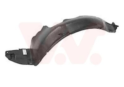 ÇAMURLUK DAVLUMBAZI ÖN SOL - OE-OPEL - 96808314