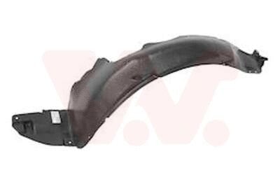 ÇAMURLUK DAVLUMBAZI ÖN SOL - OE-OPEL - 96808314
