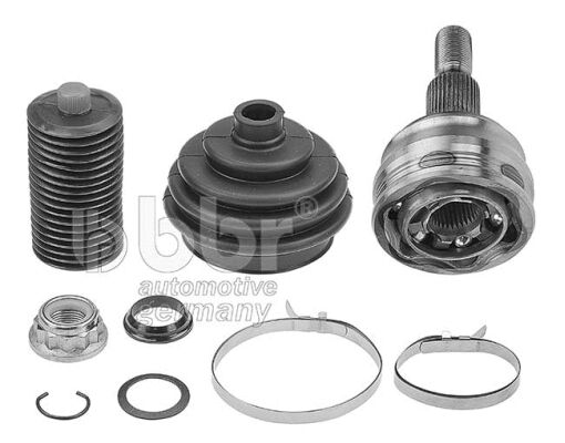 AKS KAFASI DIS - GKN - 1J0498099A