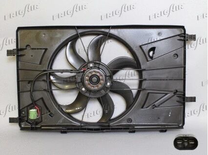 FAN MOTORU - OE-OPEL - 1341118