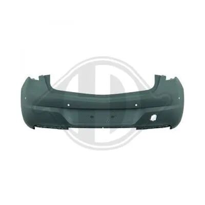 TAMPON ARKA - OE-OPEL - 13425480