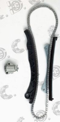 EKSANTRIK ZINCIR SETI - OE-OPEL - 636597