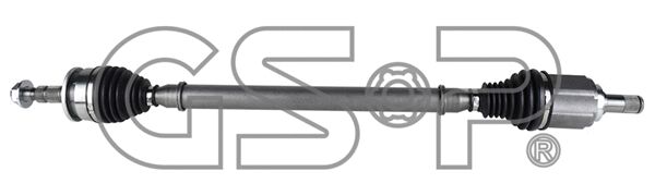 AKS KOMPLE ÖN SAG - OE-OPEL - 13367066