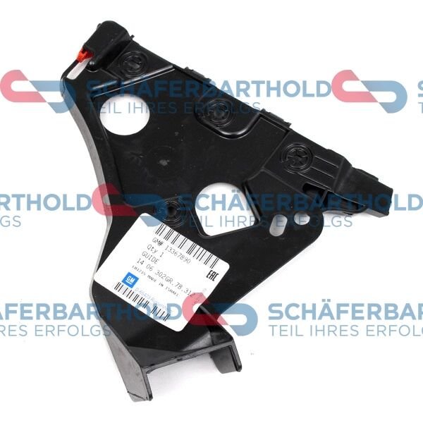 TAMPON BRAKETI ÖN SOL - OE-OPEL - 1406302