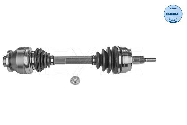 AKS KOMPLE ÖN SOL - GKN - 7H0407271AA