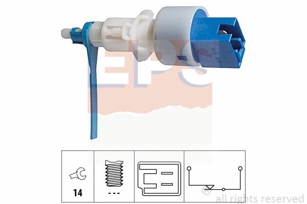 DEBRIYAJ PEDAL MÜSÜRÜ - FAE - 46837391