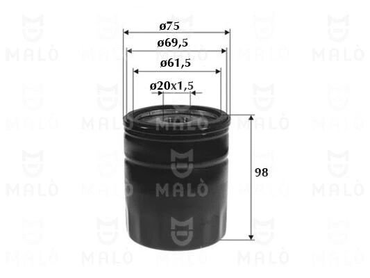YAG FILTRESI - MANN - 4648378