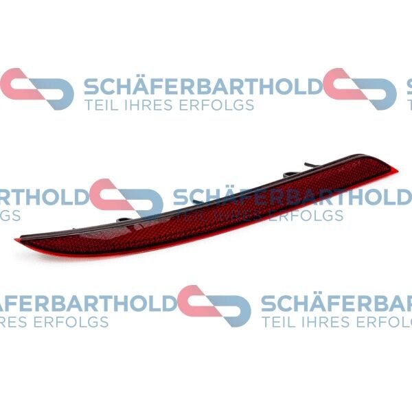 TAMPON REFLEKTÖRÜ ARKA SAG - OE-OPEL - 1456010