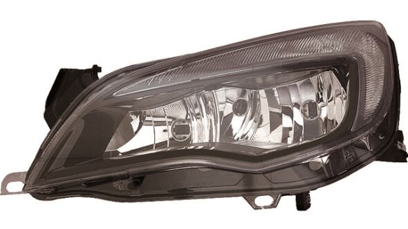 FAR SAG - OE-OPEL - 1216725