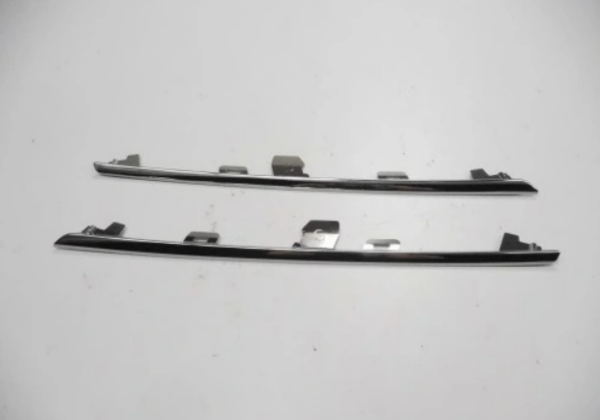 Renault Captur Ön Panjur Çıtası Set Krom 960109582R