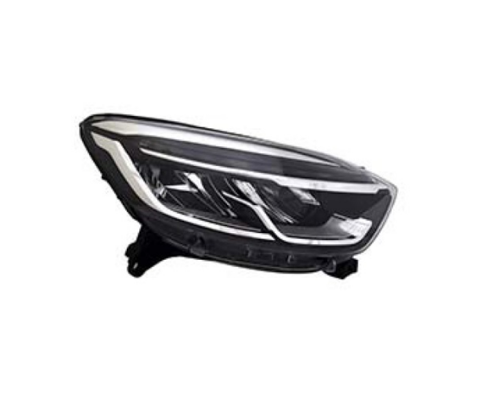 Renault Captur Ön Far El. Mot. Led. Rh. 260100579R