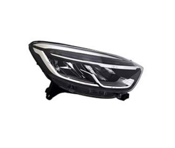 Renault Captur Ön Far El. Mot. Led. Rh. 260100579R