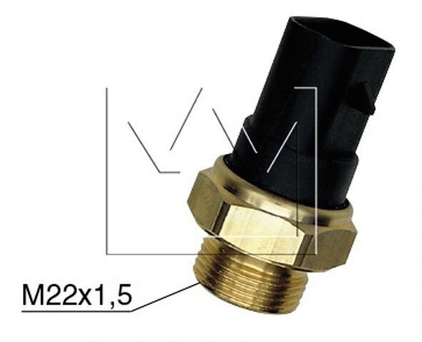 FAN MÜSÜRÜ - FAE - 5992746