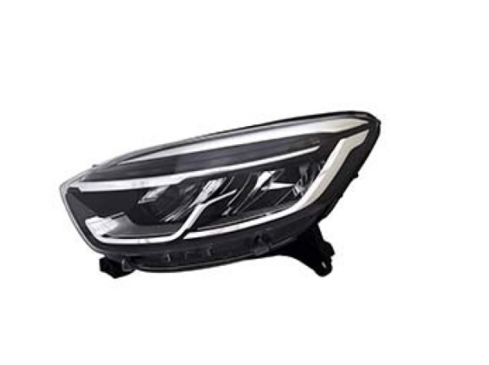 Renault Captur Ön Far El. Mot. Led. Lh. 260606423R