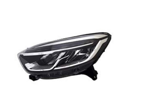 Renault Captur Ön Far El. Mot. Led. Lh. 260606423R