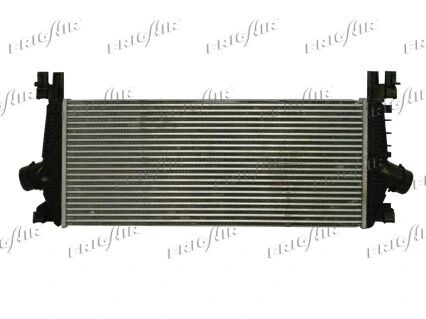 TURBO RADYATÖRÜ - OE-OPEL - 1302148