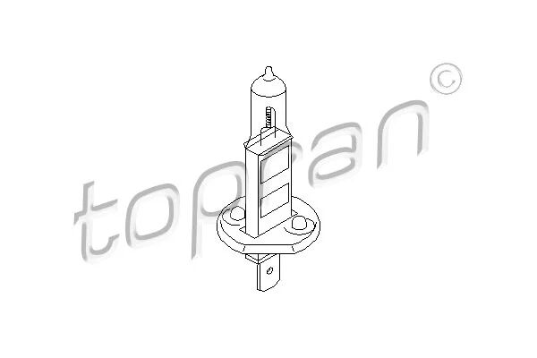 AMPUL : H1 - OE-OPEL - 2098342