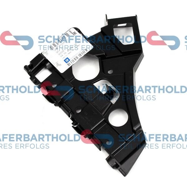 TAMPON BRAKETI ÖN SAG - OE-OPEL - 1406489