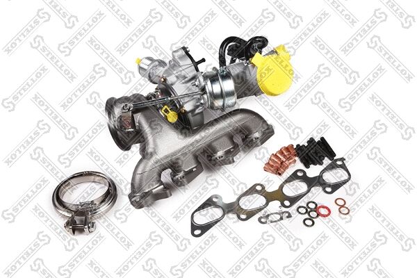 TURBO BORU CONTASI - OE-OPEL - 860372