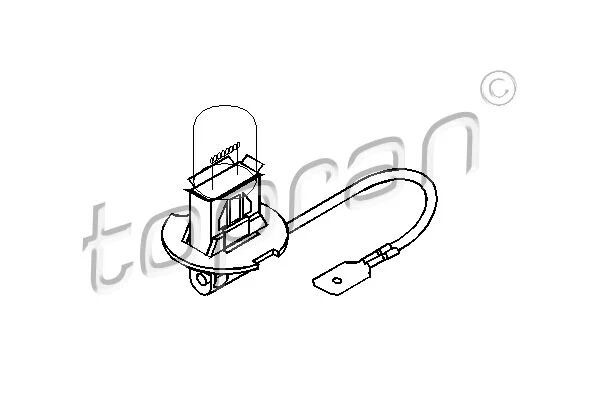 AMPÜL : H3 - OE-OPEL - 2098343