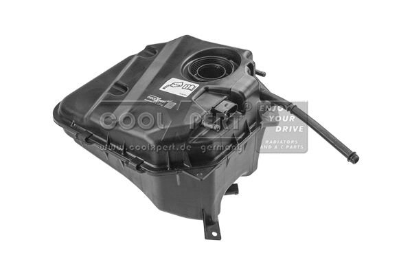 RADYATÖR YEDEK SU DEPOSU - BEHR - 7L0121407F