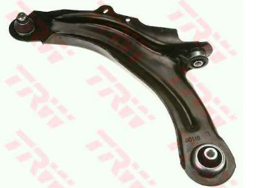 Renault Captur Alt Salıncak Rotilli LH. 13- 545055708R