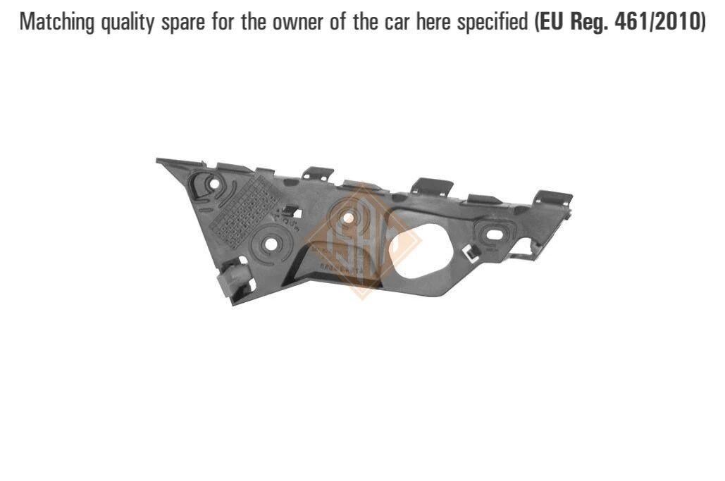 ÖN TAMPON BRAKETI : R - IOE-OPEL - 1406208