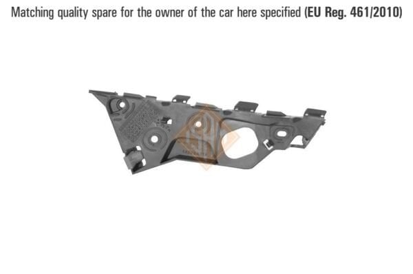 ÖN TAMPON BRAKETI : R - IOE-OPEL - 1406208