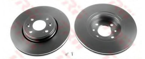 Fren Diski Ön Carbon Teknoloji  TRW  402065719R
