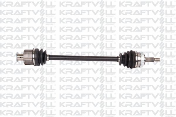 AKS KOMPLE ÖN SOL - GKN - 7H0407271AK