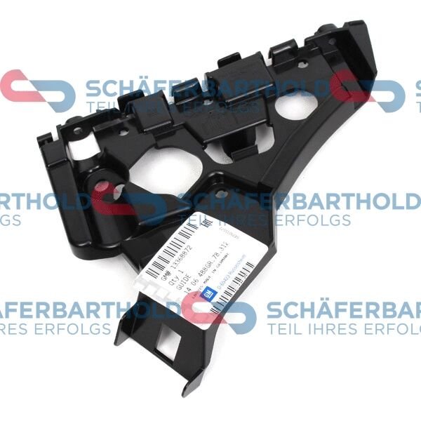 TAMPON BRAKETI ÖN SOL - OE-OPEL - 1406488