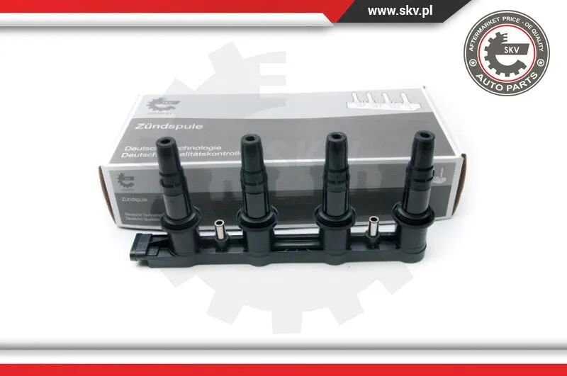 ATESLEME BOBINI - OE-OPEL - 1208098 1677082780 55584404