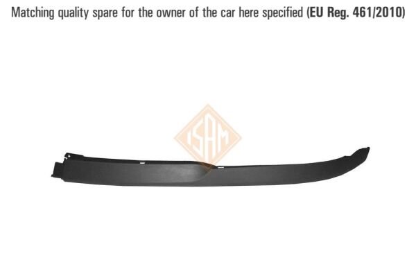 TAMPON ALT LASTIGI ÖN SOL - IOE-OPEL - 1400414