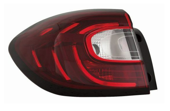 Renault Captur Stop Lambası Ledli Lh. 265557849R
