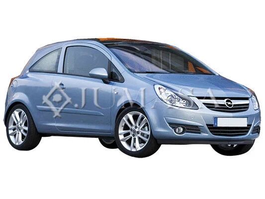 ÇAMURLUK DAVLUMBAZI ÖN SOL - OE-OPEL - 6101353