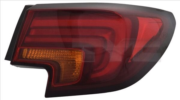 STOP LAMBASI SAG - OE-OPEL - 39015946