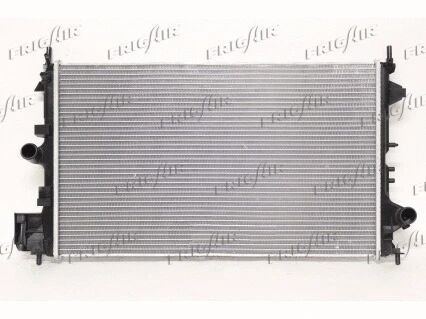 SU RADYATÖRÜ - VALEO - 1300284