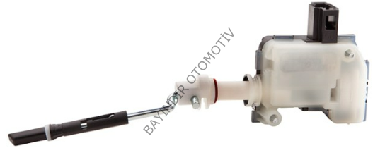 MERKEZI KILIT MOTORU - HELLA - 1J0810773B