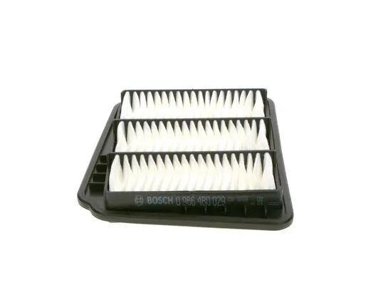HAVA FILTRESI - BSG - 96553450