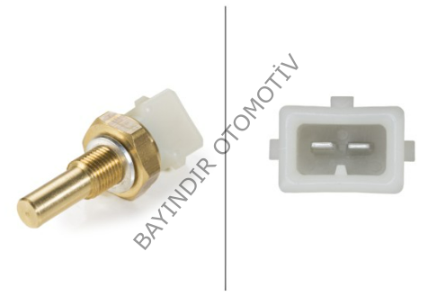 MANIFOLD SICAKLIK SENSÖRÜ - HELLA - 026906161