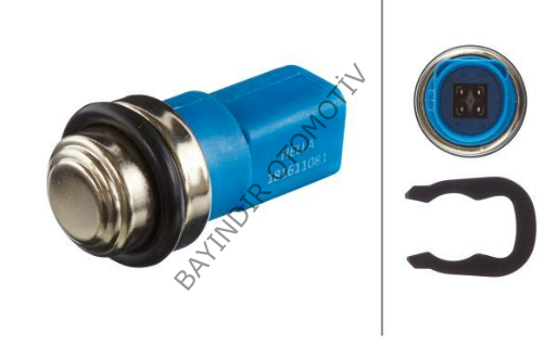 FAN MÜSÜRÜ - HELLA - 8D0959481B