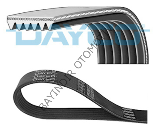 V KAYISI - DAYCO - 054903137E