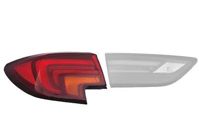 STOP LAMBASI SOL - OE-OPEL - 39099016