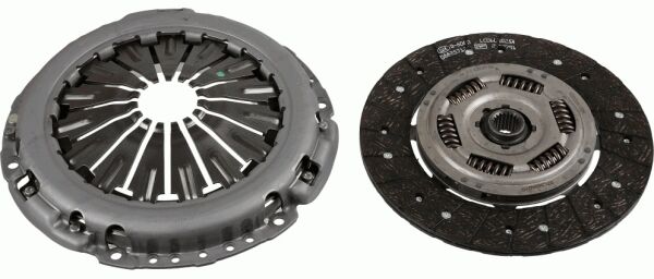 DEBRIYAJ SETI - SACHS - DS7G 7540 BC