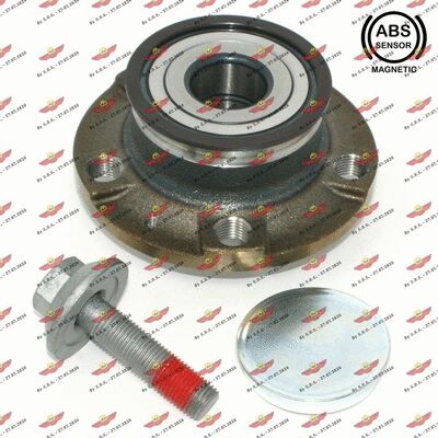 PORYA ARKA - FAG - 2Q0501611