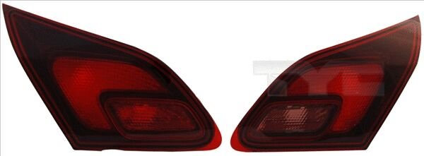 STOP LAMBASI SOL - OE-OPEL - 1222211