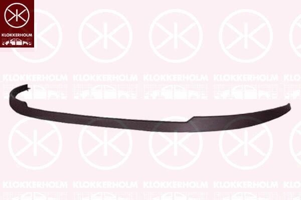 ÖN TAMPON ALT DEFLEKTÖRÜ - OE-OPEL - 96832929
