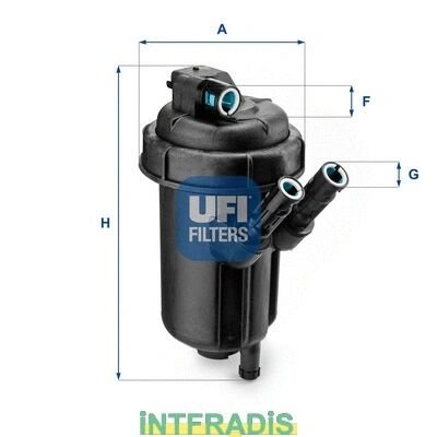 YAKIT FILTRESI - OE-OPEL - 813036