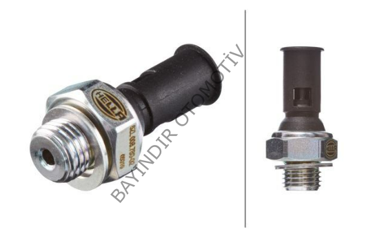 YAG BASINÇ MÜSÜRÜ - HELLA - 6M5G 9278 AA